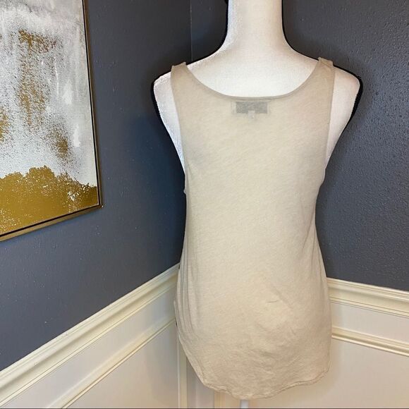 Wildfox Dancing Flamingo Graphic Tank Top - Picture 10 of 13